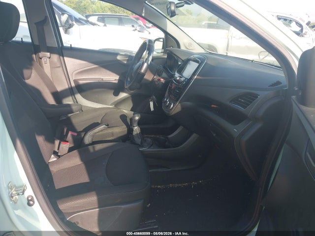 Aukcja sprzedaży 2017 Chevrolet Spark Ls Manual, vin: KL8CA6SA8HC766628, numer aukcji: 45660099