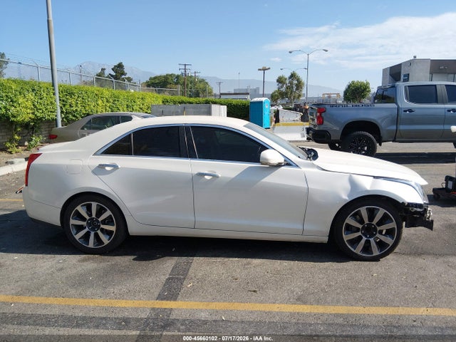 Cadillac ATS LUXURY 2014 1G6AB5RA2E0161273 Image 16