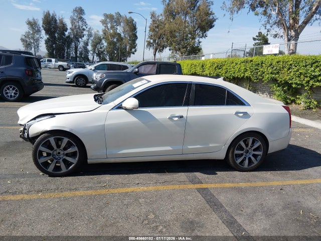 Cadillac ATS LUXURY 2014 1G6AB5RA2E0161273 Image 17