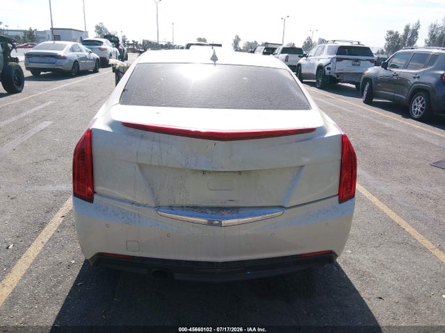 Cadillac ATS LUXURY 2014 1G6AB5RA2E0161273 Image 19