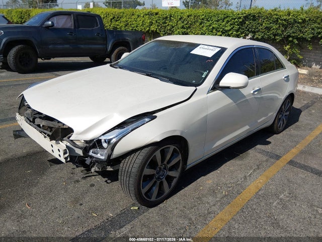 Cadillac ATS LUXURY 2014 1G6AB5RA2E0161273 Image 2