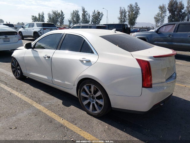 Cadillac ATS LUXURY 2014 1G6AB5RA2E0161273 Image 3