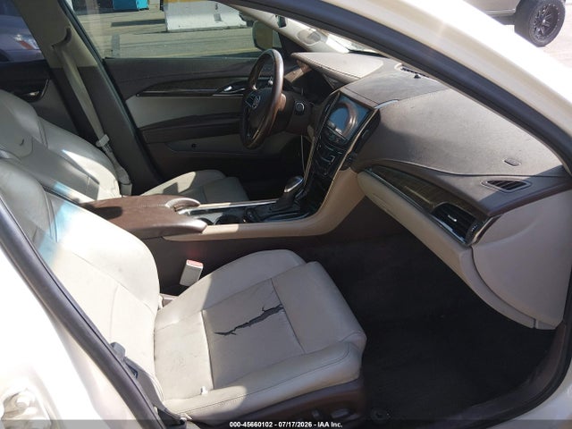 Cadillac ATS LUXURY 2014 1G6AB5RA2E0161273 Image 5