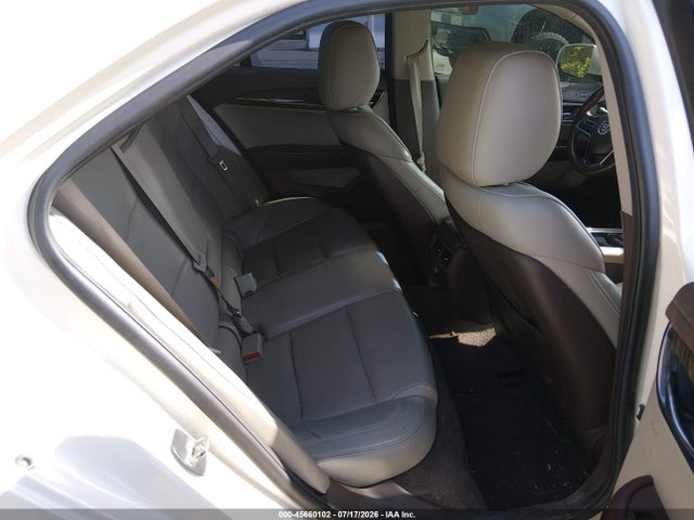 Cadillac ATS LUXURY 2014 1G6AB5RA2E0161273 Image 8