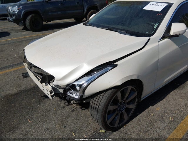 Cadillac ATS LUXURY 2014 1G6AB5RA2E0161273 Image 13