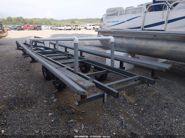 Auction sale of the 2008 Starcraft Pontoon, vin: STR11128G708, lot number: 45660105