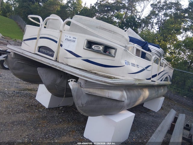 Auction sale of the 2008 Starcraft Pontoon, vin: STR11128G708, lot number: 45660105