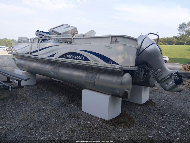 Auction sale of the 2008 Starcraft Pontoon, vin: STR11128G708, lot number: 45660105