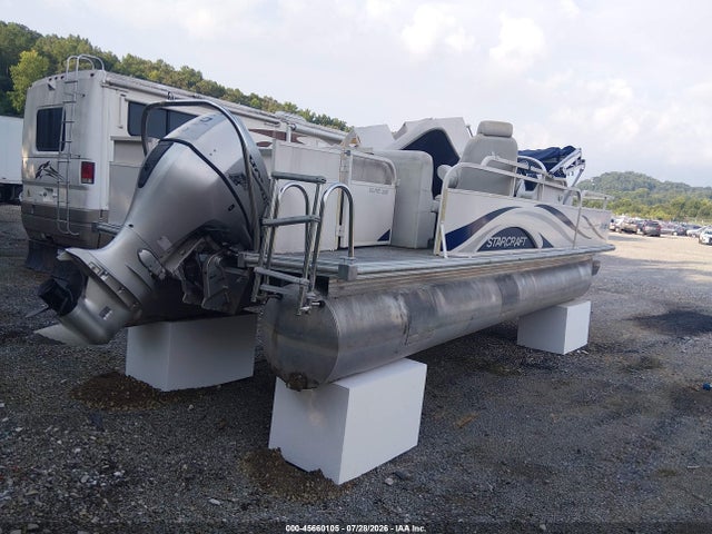 Auction sale of the 2008 Starcraft Pontoon, vin: STR11128G708, lot number: 45660105