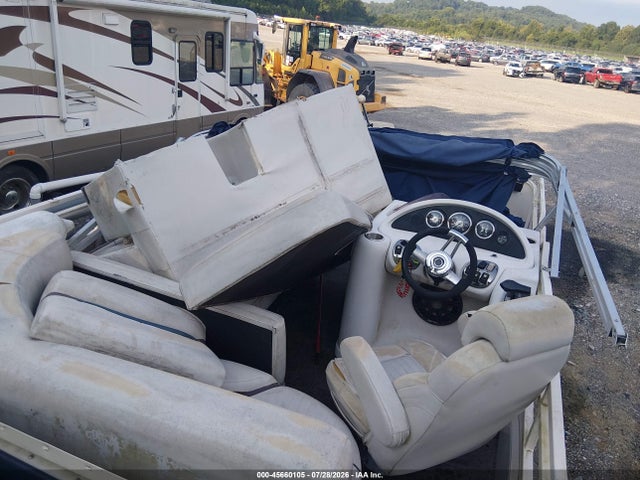 Auction sale of the 2008 Starcraft Pontoon, vin: STR11128G708, lot number: 45660105