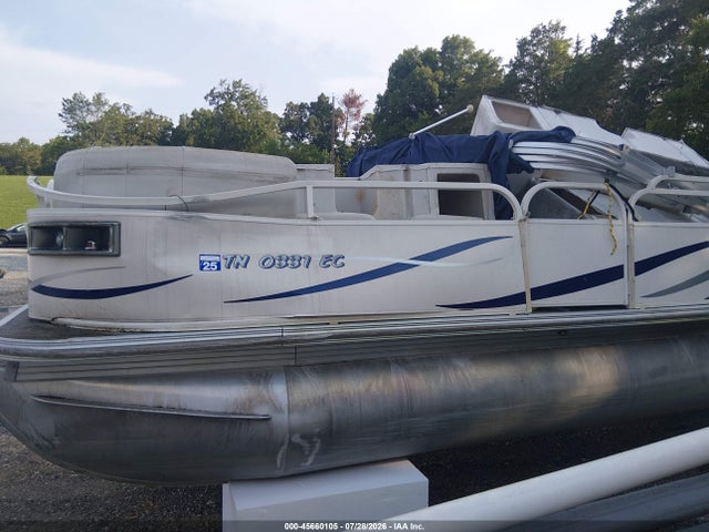 Auction sale of the 2008 Starcraft Pontoon, vin: STR11128G708, lot number: 45660105
