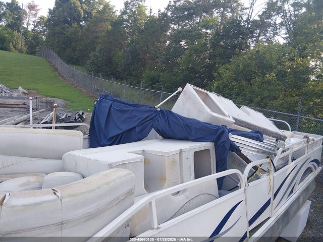 Auction sale of the 2008 Starcraft Pontoon, vin: STR11128G708, lot number: 45660105