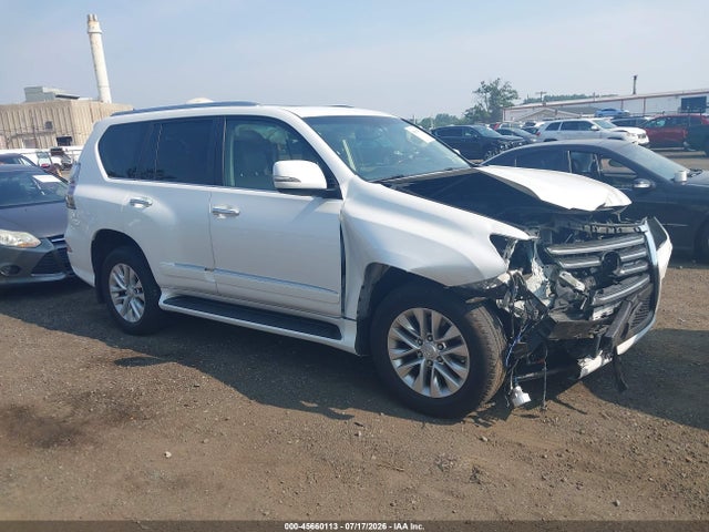 Продажа на аукционе авто 2017 Lexus Gx 460, vin: JTJBM7FXXH5168296, номер лота: 45660113