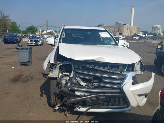 Продажа на аукционе авто 2017 Lexus Gx 460, vin: JTJBM7FXXH5168296, номер лота: 45660113