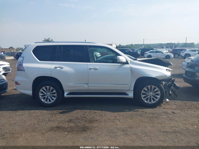 Продажа на аукционе авто 2017 Lexus Gx 460, vin: JTJBM7FXXH5168296, номер лота: 45660113