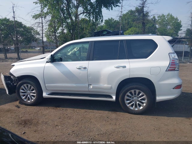 Продажа на аукционе авто 2017 Lexus Gx 460, vin: JTJBM7FXXH5168296, номер лота: 45660113