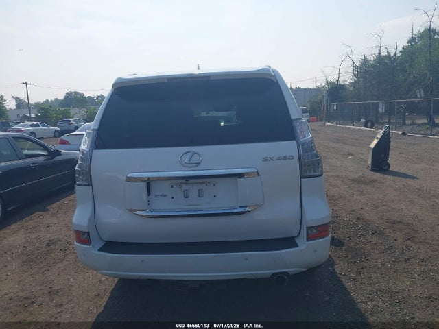 Продажа на аукционе авто 2017 Lexus Gx 460, vin: JTJBM7FXXH5168296, номер лота: 45660113