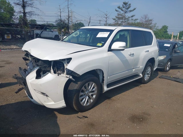 Продажа на аукционе авто 2017 Lexus Gx 460, vin: JTJBM7FXXH5168296, номер лота: 45660113