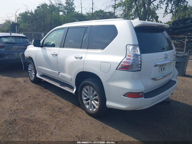 Продажа на аукционе авто 2017 Lexus Gx 460, vin: JTJBM7FXXH5168296, номер лота: 45660113