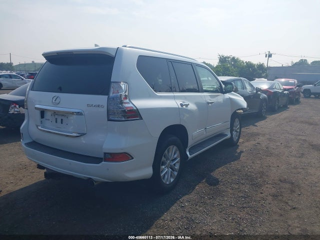 Продажа на аукционе авто 2017 Lexus Gx 460, vin: JTJBM7FXXH5168296, номер лота: 45660113
