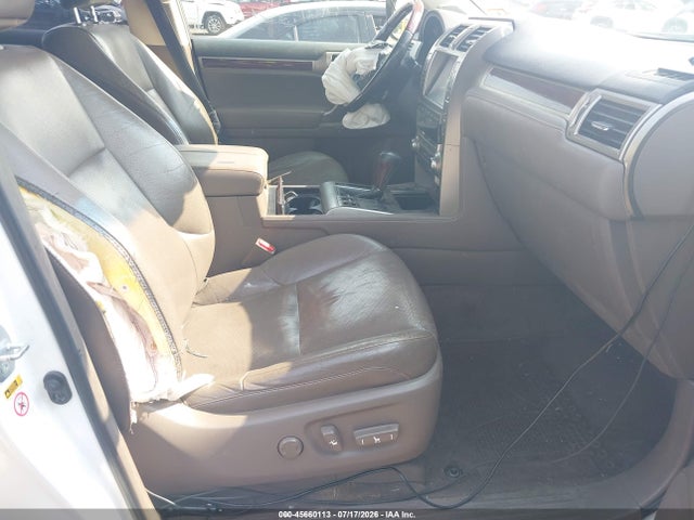 Продажа на аукционе авто 2017 Lexus Gx 460, vin: JTJBM7FXXH5168296, номер лота: 45660113