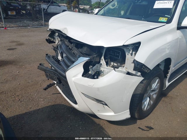 Продажа на аукционе авто 2017 Lexus Gx 460, vin: JTJBM7FXXH5168296, номер лота: 45660113