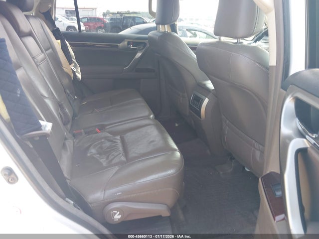 Продажа на аукционе авто 2017 Lexus Gx 460, vin: JTJBM7FXXH5168296, номер лота: 45660113