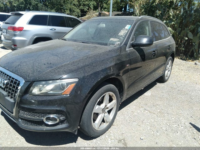 Продаж на аукціоні авто 2012 Audi Q5 3.2 Premium Plus, vin: WA1DKAFP7CA132929, номер лоту: 45660114