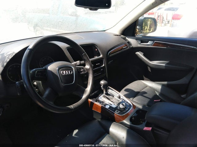 Продаж на аукціоні авто 2012 Audi Q5 3.2 Premium Plus, vin: WA1DKAFP7CA132929, номер лоту: 45660114