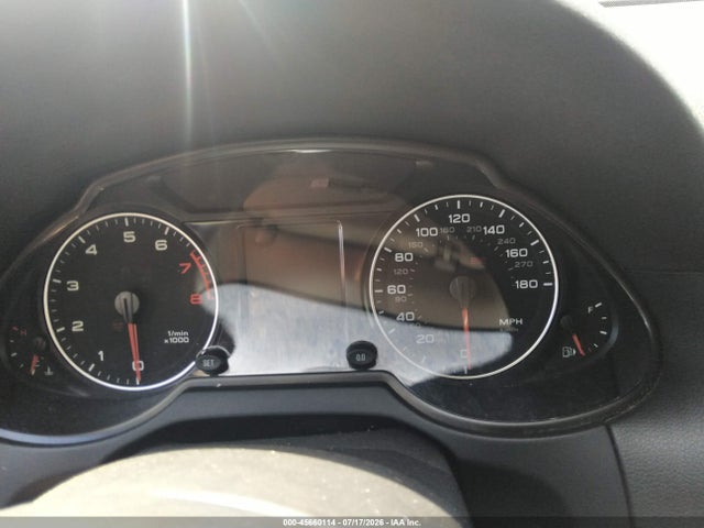 Продаж на аукціоні авто 2012 Audi Q5 3.2 Premium Plus, vin: WA1DKAFP7CA132929, номер лоту: 45660114