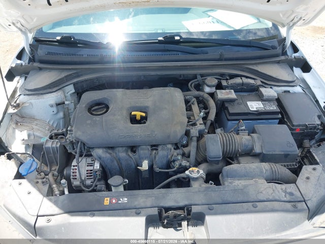 Hyundai ELANTRA SE 2020 5NPD74LF6LH615762 Image 10