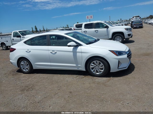 Hyundai ELANTRA SE 2020 5NPD74LF6LH615762 Image 15