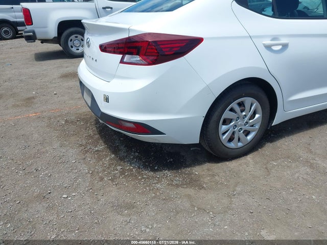 Hyundai ELANTRA SE 2020 5NPD74LF6LH615762 Image 6