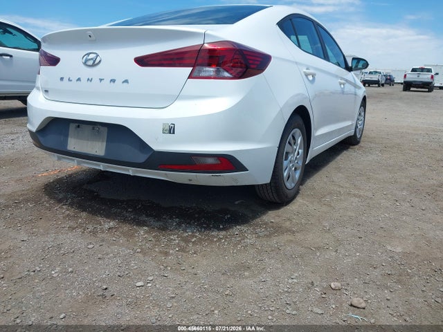 Hyundai ELANTRA SE 2020 5NPD74LF6LH615762 Image 13