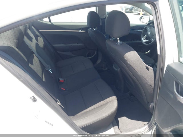 Hyundai ELANTRA SE 2020 5NPD74LF6LH615762 Image 8