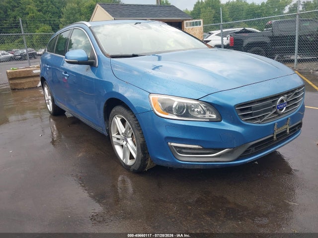 Auction sale of the 2015 Volvo V60 T5 Platinum, vin: YV1612SMXF1246263, lot number: 45660117