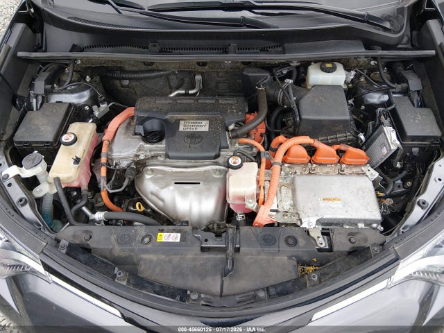 JTMRJREV2JD213989 Toyota Rav4 Hybrid Xle