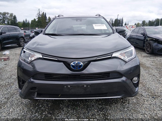 JTMRJREV2JD213989 Toyota Rav4 Hybrid Xle