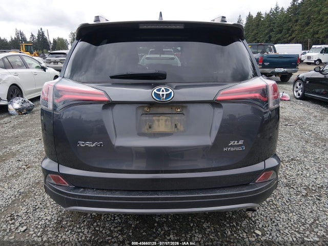 JTMRJREV2JD213989 Toyota Rav4 Hybrid Xle