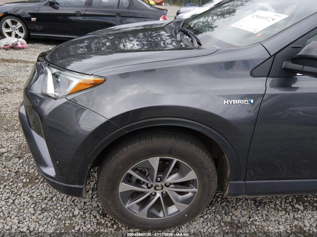 JTMRJREV2JD213989 Toyota Rav4 Hybrid Xle