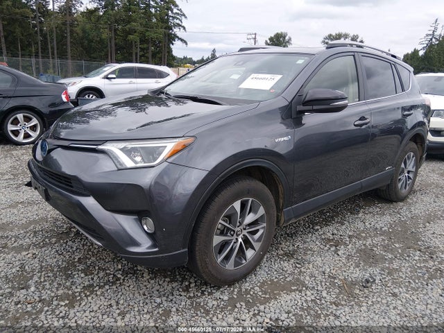 JTMRJREV2JD213989 Toyota Rav4 Hybrid Xle