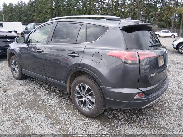 JTMRJREV2JD213989 Toyota Rav4 Hybrid Xle