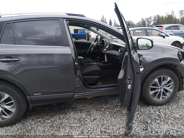 JTMRJREV2JD213989 Toyota Rav4 Hybrid Xle