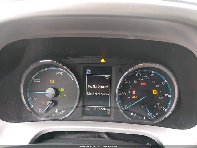 JTMRJREV2JD213989 Toyota Rav4 Hybrid Xle