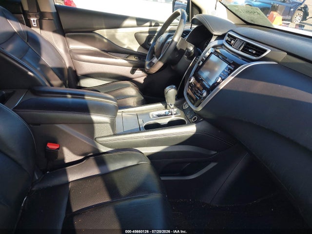 45660126 :رقم المزاد ، 5N1AZ2MG9GN146354 vin ، 2016 Nissan Murano Sl مزاد بيع