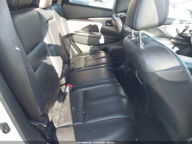 45660126 :رقم المزاد ، 5N1AZ2MG9GN146354 vin ، 2016 Nissan Murano Sl مزاد بيع