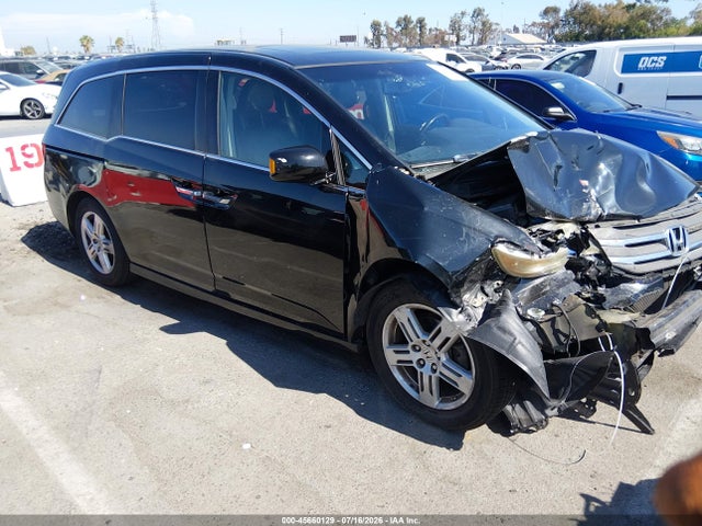 Aukcja sprzedaży 2013 Honda Odyssey Touring/touring Elite, vin: 5FNRL5H98DB063773, numer aukcji: 45660129