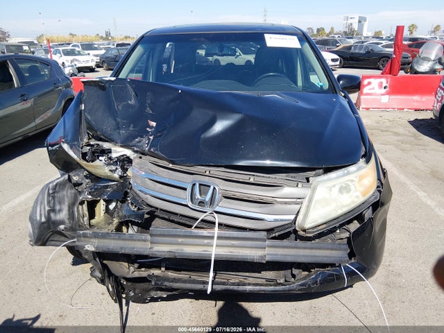 Aukcja sprzedaży 2013 Honda Odyssey Touring/touring Elite, vin: 5FNRL5H98DB063773, numer aukcji: 45660129