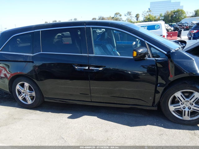 Aukcja sprzedaży 2013 Honda Odyssey Touring/touring Elite, vin: 5FNRL5H98DB063773, numer aukcji: 45660129