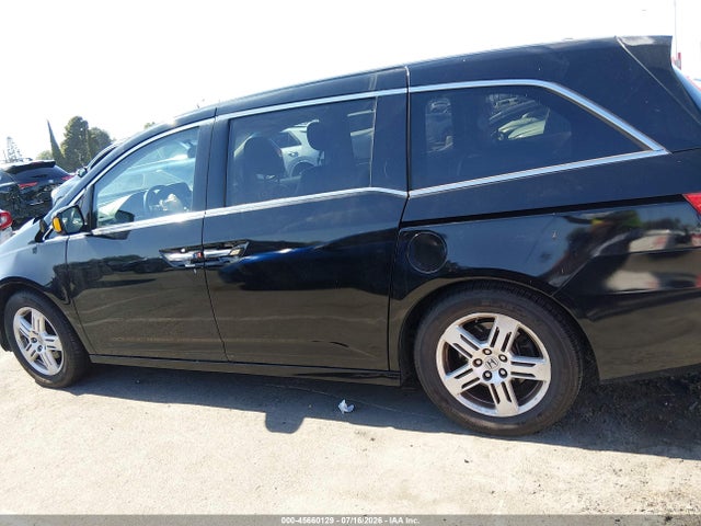 Aukcja sprzedaży 2013 Honda Odyssey Touring/touring Elite, vin: 5FNRL5H98DB063773, numer aukcji: 45660129
